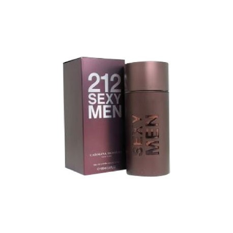 CAROLINA HERRERA 212 SEXY MEN x 100