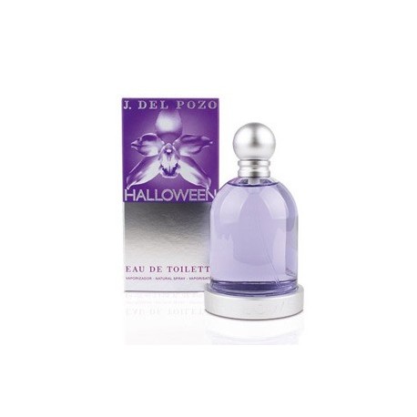 J. DEL POZO HALLOWEEN x 30 ml