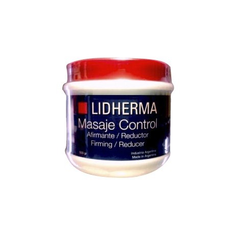 LIDHERMA Crema Afirmante/Reductora