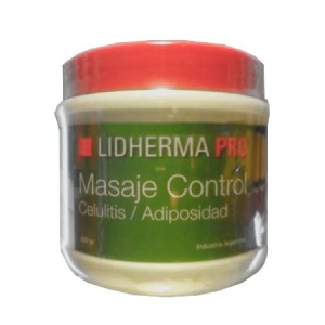 Lidherma masaje sales control celulitis adiposidad