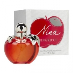 NINA RICCI NINA x 80 ml