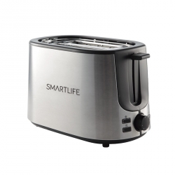 Tostadora SL-TO1701 Acero SmartLife