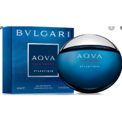 BULGARI AQUA ATLANTIQUE HOMME EDT x 100 ml