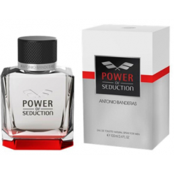 A.BANDERAS POWER OF SEDUCTION MEN x 100 ml