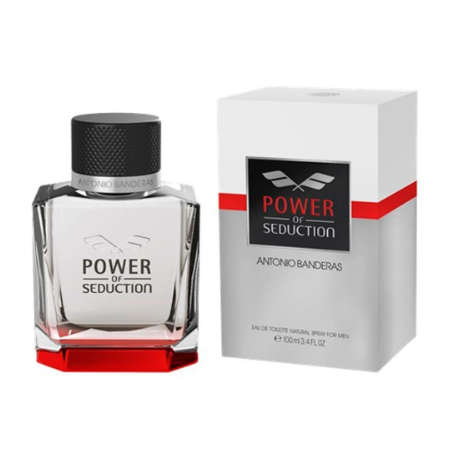 A.BANDERAS POWER OF SEDUCTION MEN x 100 ml