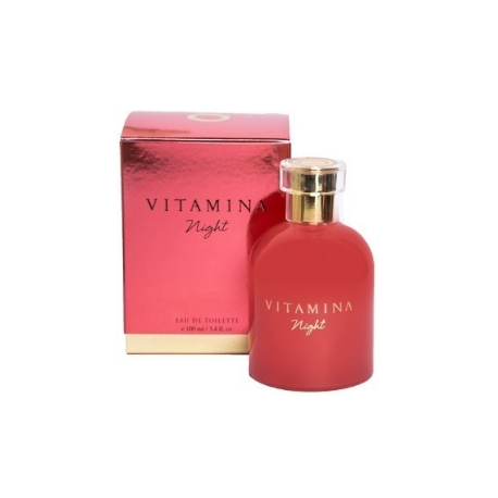 VITAMINA NIGHT FEM - Pres: Edt x 100 ml