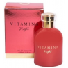 VITAMINA NIGHT FEM - Pres: Edt x 100 ml