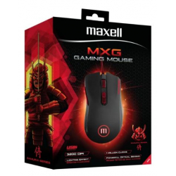 Mouse Optico GAMING Samurai Maxell