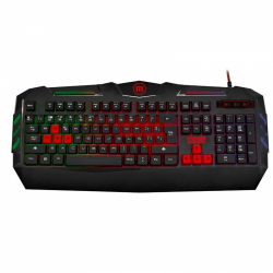 Teclado USB GAMING Illuminated Maxell