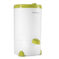 Secarropas 5,5 kg 220V verde Columbia HTS5504