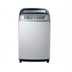 Lavarropas 8 KG SILVER Samsung WA80F5S4UDA