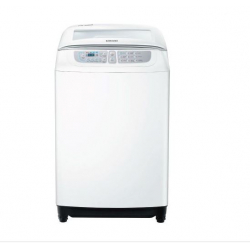 Lavarropas 8 KG White Samsung WA80F5S4UDW