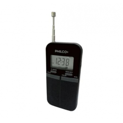 Radio Portatil Tipo Cancha Digital Philco PRC39D