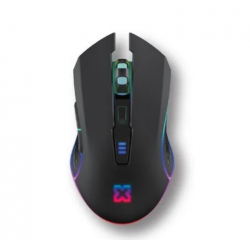 Mouse Gamer Soul RGB 3200DPI XM500