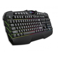 Teclado Gamer Soul Usb Multifuncion RGB XK700