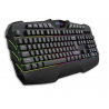 Teclado Gamer Soul Usb Multifuncion RGB XK700