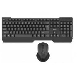 Kit Teclado y Mouse Inalambrico TG-KM70W Targa