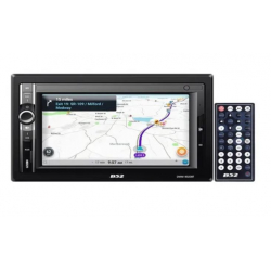 Estereo Doble Dinn Pantalla 6" MP3/BT Mirror Link B-52 DMM-9020BT