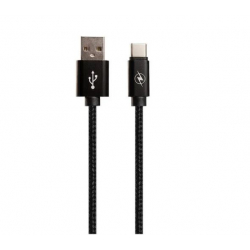 Cable USB Full Jean Soul Type c-1 negro