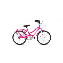 Bicicleta Rod 20" Playera Dama Smile Maker 6033 Stark