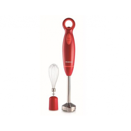 Licuadora de Mano Roja PE-LM322R 600W Peabody