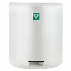 Termotanque electrico Volcan 50 LT - conex inferior - 1500W 0050IV