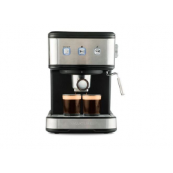 Cafetera Expreso 2 en 1 Smartlife SL-EC8501