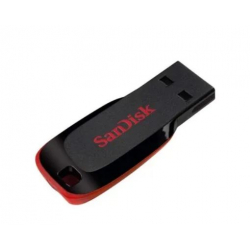 Pen Drive Sandisk Cruzer Blade 64GB SDCZ50-064G