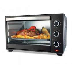 Horno Electrico 40 lt SL-TO0040 PN Smartlife