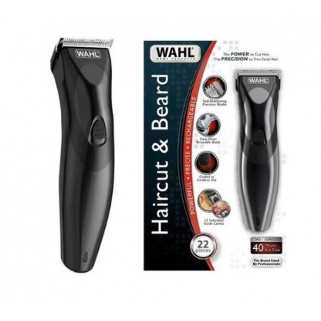 Cortadora de Cabello Wahl 22 piezas 9639-028