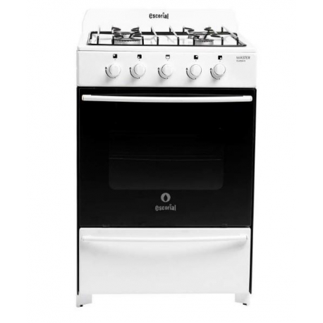 Cocina Master 2S Blanca Classic GN Escorial
