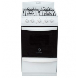 Cocina Palace Cristal White LX S2 GN Escorial