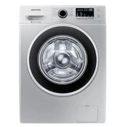 Lavarropas Samsung 7 KG Inverter Silver WW70J4463GS