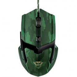 Mouse Gaming GXT101C GAV Verde Trust