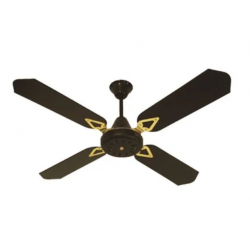 Ventilador 2000 4 Palas MaderaNegro CENTREX