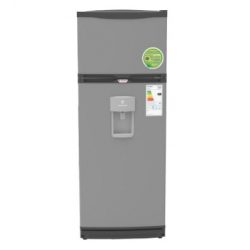 Heladera Bambi 329 lts 1600PDA Plata