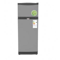 Heladera Bambi 239 lts 2F1200PA Plata