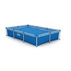 Pileta de lona Pelopincho 1030 2.40 mt x 1.55 mt x 0.40 1500LT
