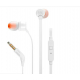 Auricular JBL TUNE 110 BLANCO