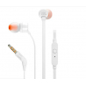 Auricular JBL TUNE 110 BLANCO
