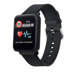 Smartwatch Soul Match 100 (sw64) negro