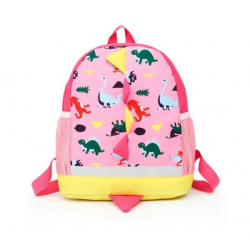 Mochila Dinosaurios Rosa MOCH080rso