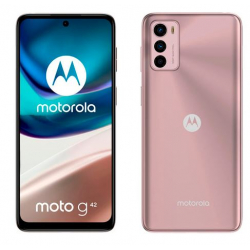 Celular Motorola G42 Soft Beige (Rosa) 4Gb + 128Gb