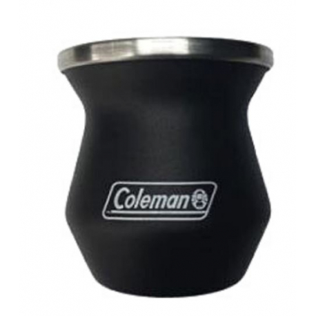 Mate Colemann Acero Inox BLACK