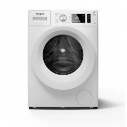 Lavarropas Whirpool ENQ70AB 7kg C.Frontal Inverter Blanco 1200 rpm