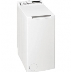 Lavarropas Whirpool WCS60ZB 6kg C. Superior Eje Horizontal