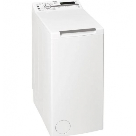 Lavarropas Whirpool WCS60ZB 6kg C. Superior Eje Horizontal