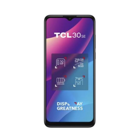 Celular TC 30 SE 6+256 Space Gray