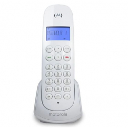 Telefono Inalambrico Motorola 700w dect. BLANCO