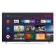 Tv 50" RCA Led Smart google 4k and50p6uhd